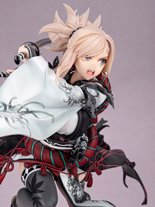 Fate/Samurai Remnant - Miyamoto Musashi - KT Model+ - 1/7 - Berserker