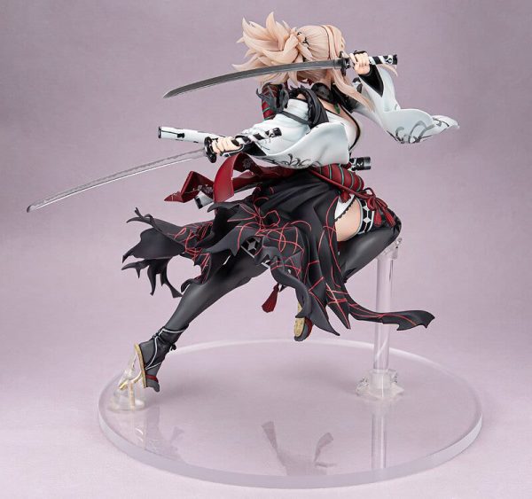 Fate/Samurai Remnant - Miyamoto Musashi - KT Model+ - 1/7 - Berserker