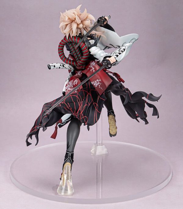 Fate/Samurai Remnant - Miyamoto Musashi - KT Model+ - 1/7 - Berserker