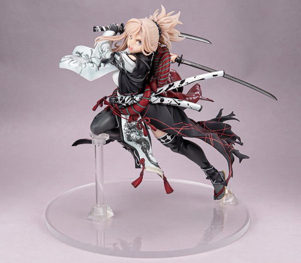 Fate/Samurai Remnant - Miyamoto Musashi - KT Model+ - 1/7 - Berserker