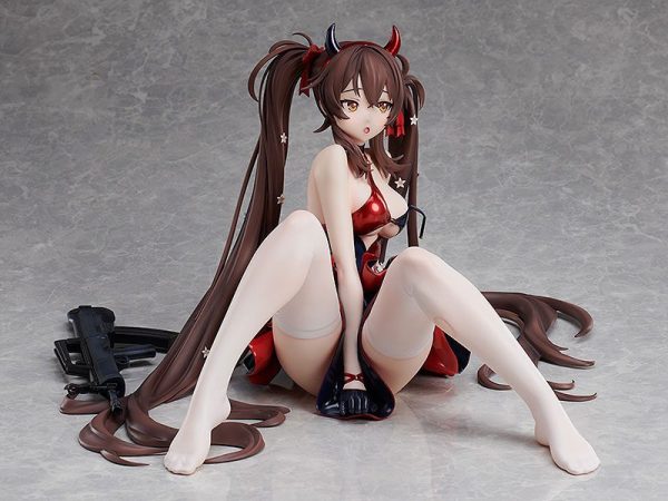 Girls' Frontline - QBZ-97 - B-style - 1/4 - Gretel the Witch