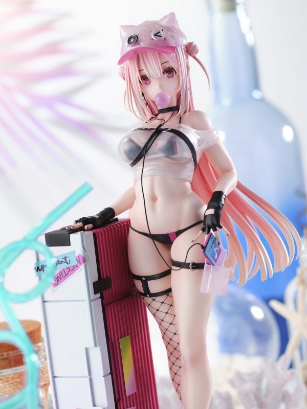 Girls' Frontline - UKM-2000 - 1/7 - Soda Tale (Pony Canyon)