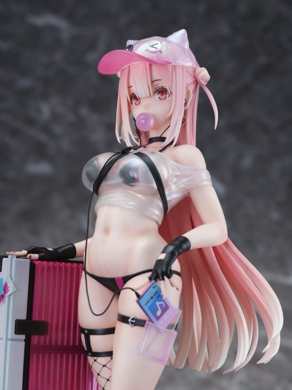 Girls' Frontline - UKM-2000 - 1/7 - Soda Tale (Pony Canyon)