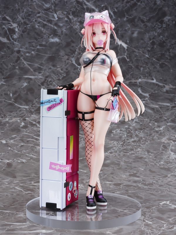 Girls' Frontline - UKM-2000 - 1/7 - Soda Tale (Pony Canyon)