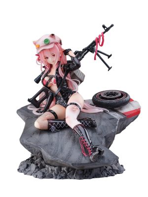 Girls Frontline - UKM-2000 - Shibuya Scramble Figure - 1/7 - Swift Whirlwind Ver. (eStream)