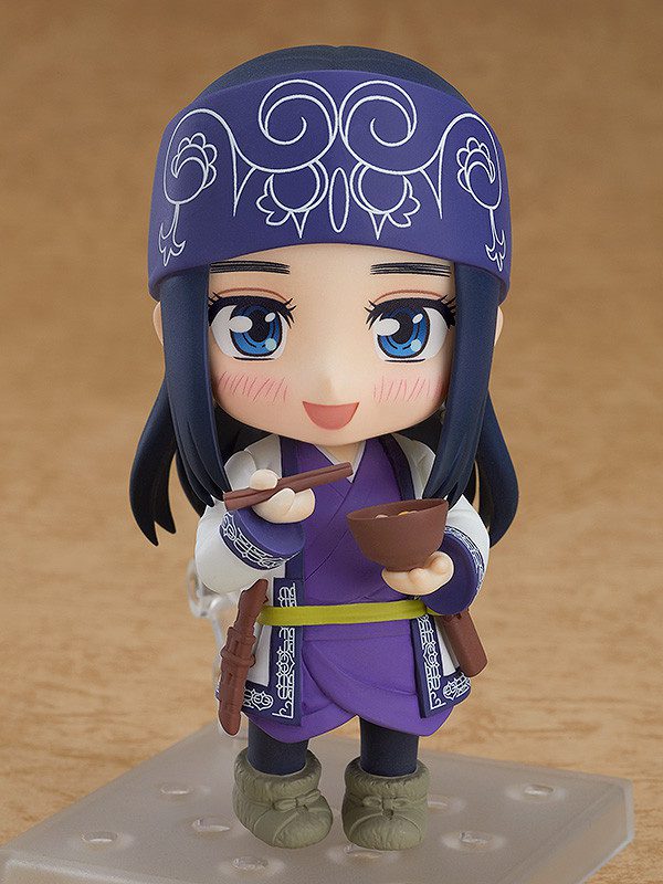 Golden Kamuy - Asirpa - Nendoroid #902