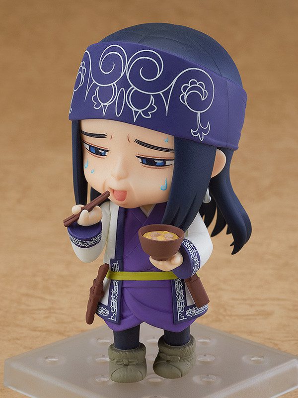 Golden Kamuy - Asirpa - Nendoroid #902