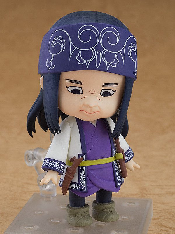 Golden Kamuy - Asirpa - Nendoroid #902