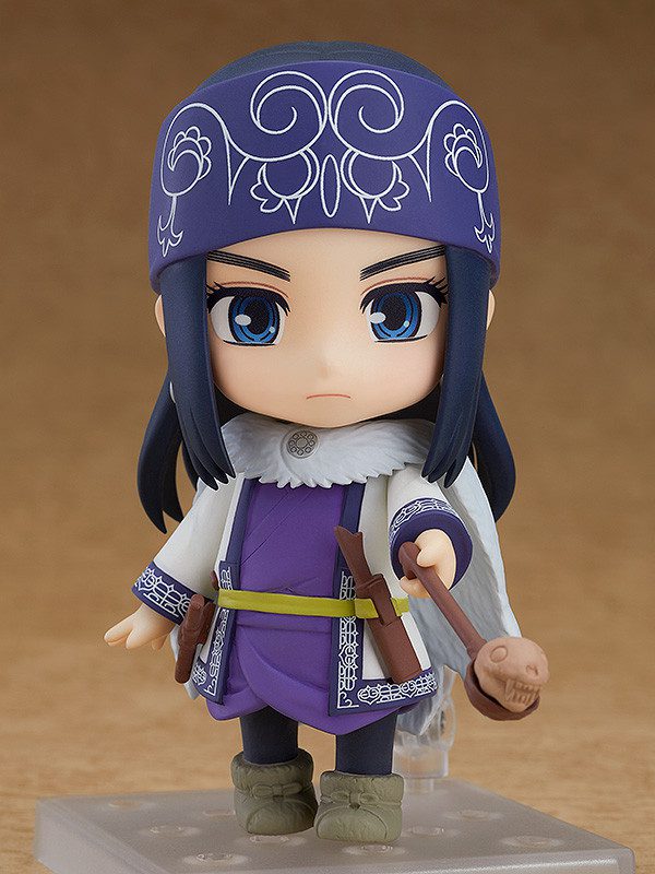 Golden Kamuy - Asirpa - Nendoroid #902