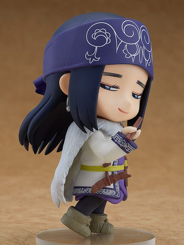 Golden Kamuy - Asirpa - Nendoroid #902