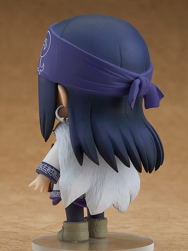 Golden Kamuy - Asirpa - Nendoroid #902