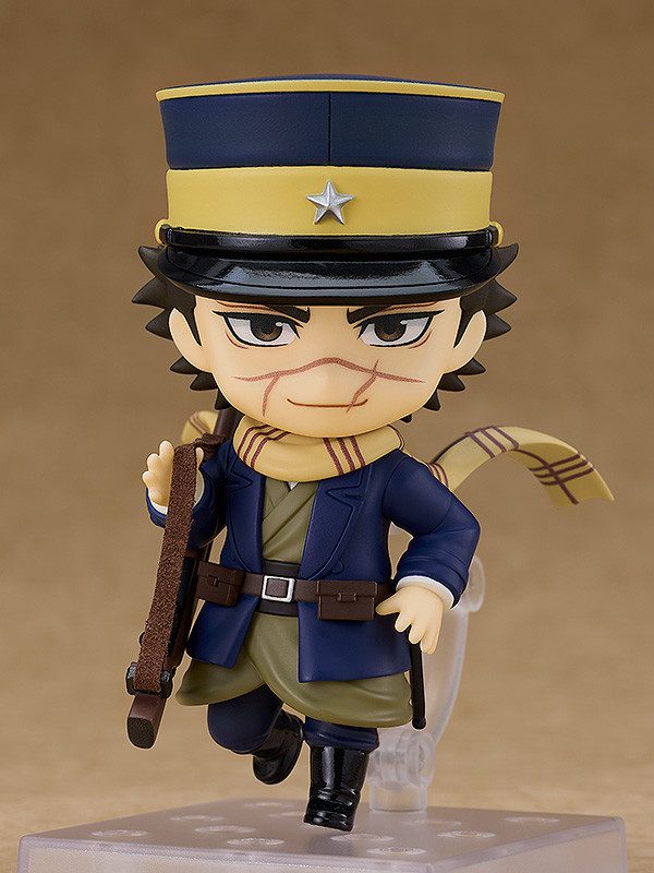 Golden Kamuy - Sugimoto Saichi - Nendoroid #2178