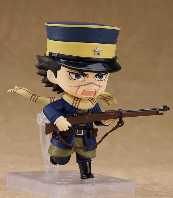 Golden Kamuy - Sugimoto Saichi - Nendoroid #2178