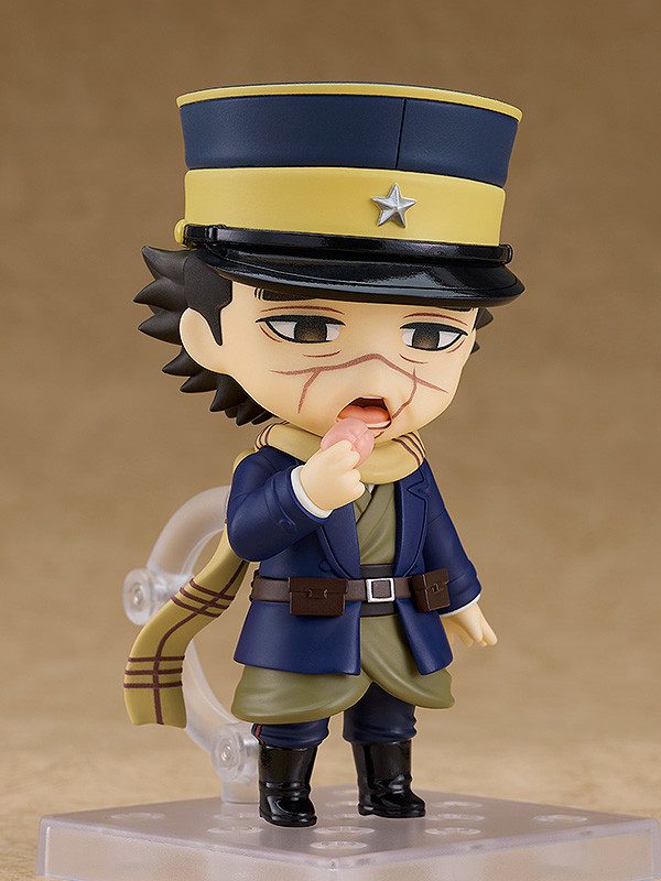 Golden Kamuy - Sugimoto Saichi - Nendoroid #2178