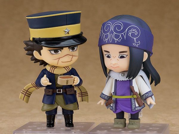 Golden Kamuy - Sugimoto Saichi - Nendoroid #2178