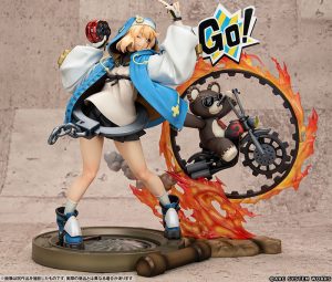 Guilty Gear -Strive- - Bridget - 1/7 - with Return of the Killing Machine