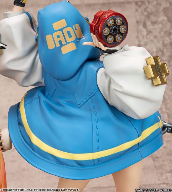 Guilty Gear -Strive- - Bridget - 1/7 - with Return of the Killing Machine