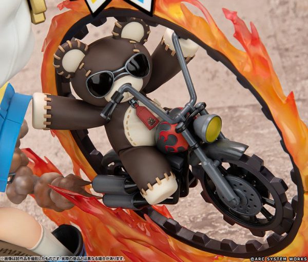 Guilty Gear -Strive- - Bridget - 1/7 - with Return of the Killing Machine