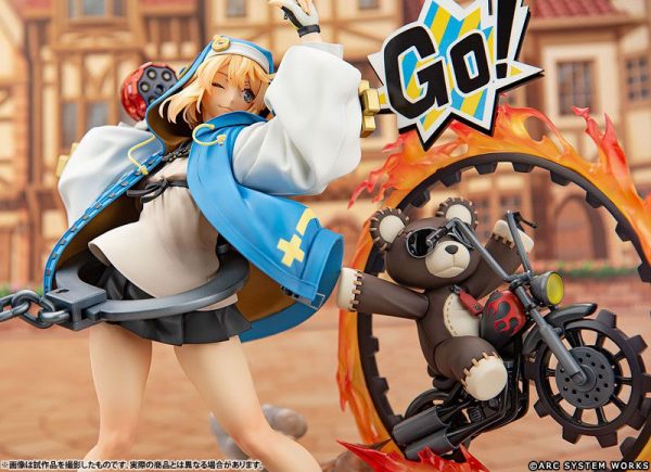 Guilty Gear -Strive- - Bridget - 1/7 - with Return of the Killing Machine