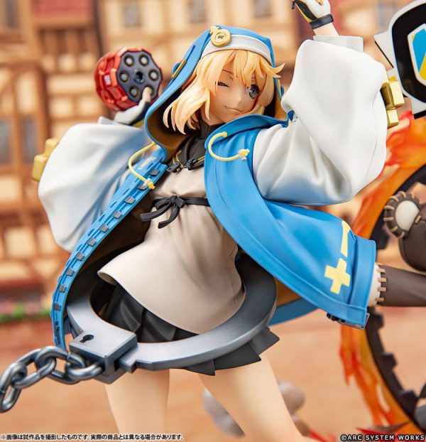 Guilty Gear -Strive- - Bridget - 1/7 - with Return of the Killing Machine