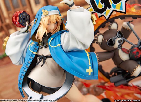 Guilty Gear -Strive- - Bridget - 1/7 - with Return of the Killing Machine