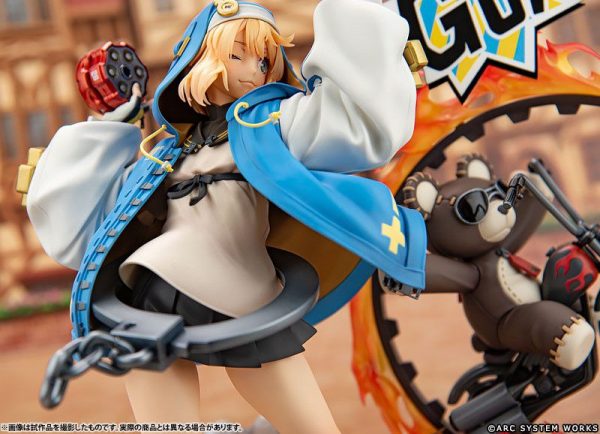 Guilty Gear -Strive- - Bridget - 1/7 - with Return of the Killing Machine