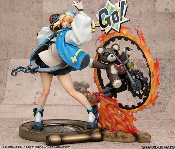 Guilty Gear -Strive- - Bridget - 1/7 - with Return of the Killing Machine