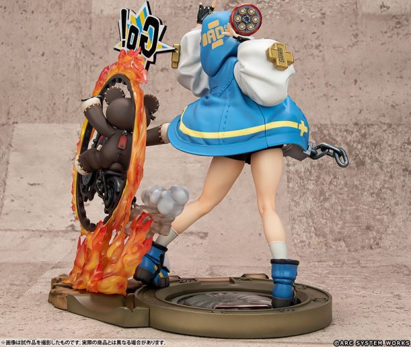 Guilty Gear -Strive- - Bridget - 1/7 - with Return of the Killing Machine