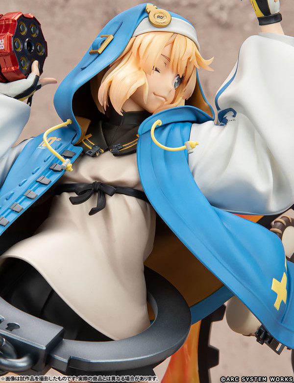 Guilty Gear -Strive- - Bridget - 1/7 - with Return of the Killing Machine