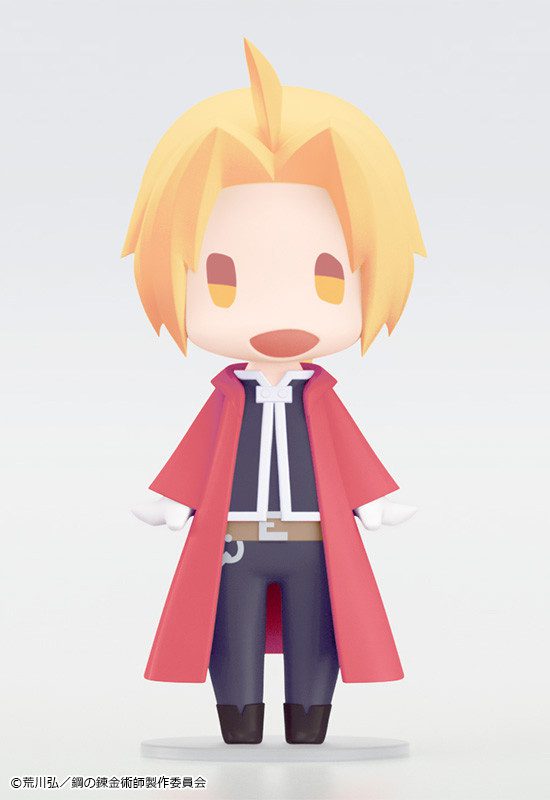 Hagane no Renkinjutsushi Fullmetal Alchemist - Edward Elric - Hello! Good Smile