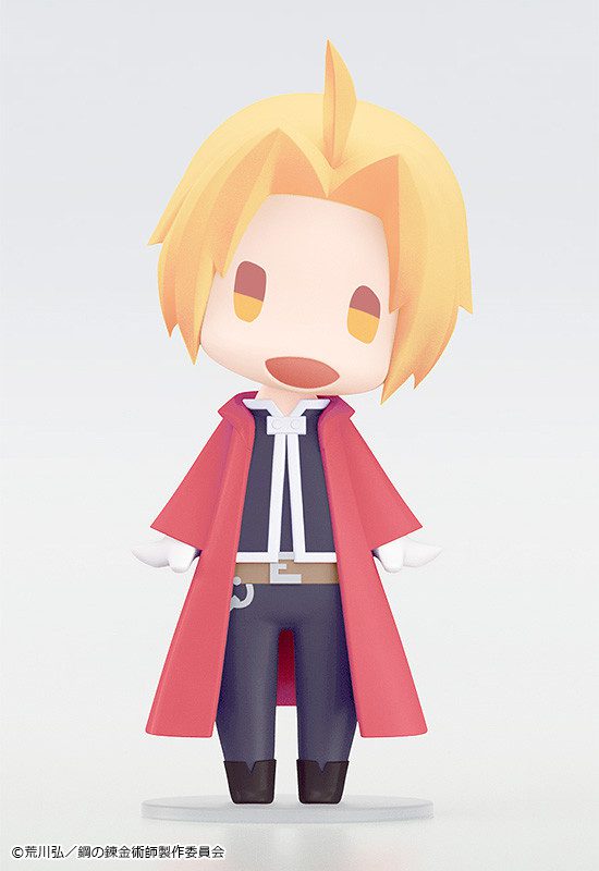 Hagane no Renkinjutsushi Fullmetal Alchemist - Edward Elric - Hello! Good Smile