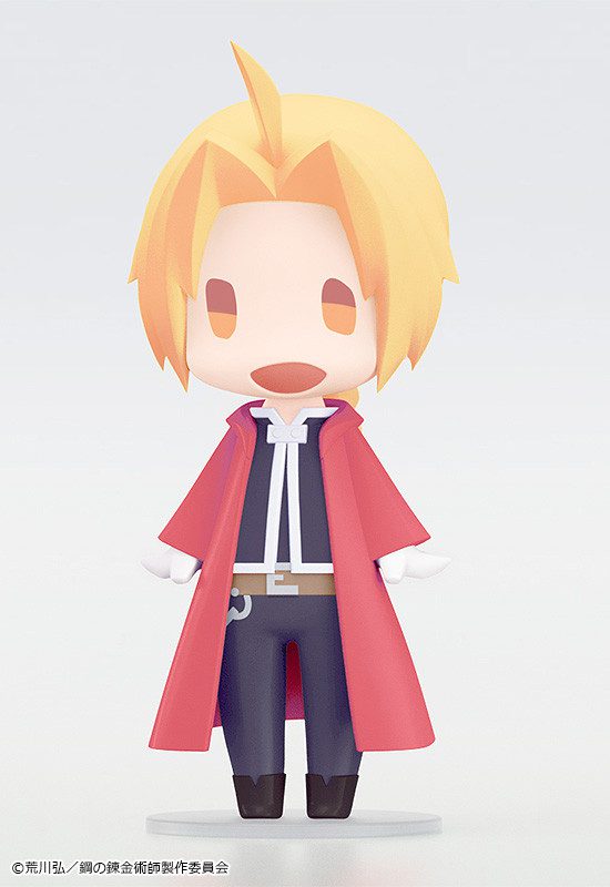 Hagane no Renkinjutsushi Fullmetal Alchemist - Edward Elric - Hello! Good Smile