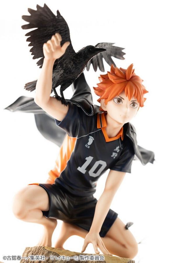 Haikyuu!! - Hinata Shouyou - ARTFX J - 1/8