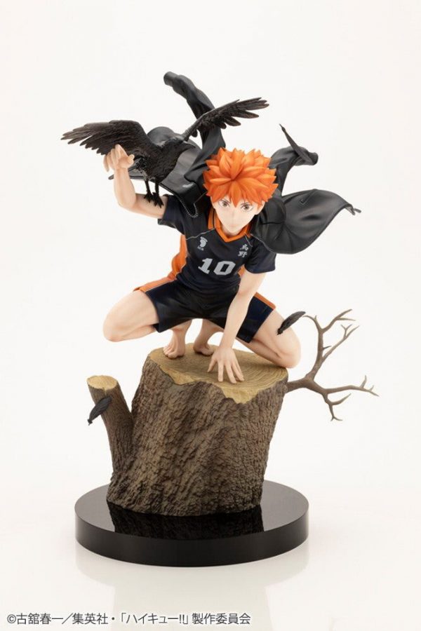 Haikyuu!! - Hinata Shouyou - ARTFX J - 1/8