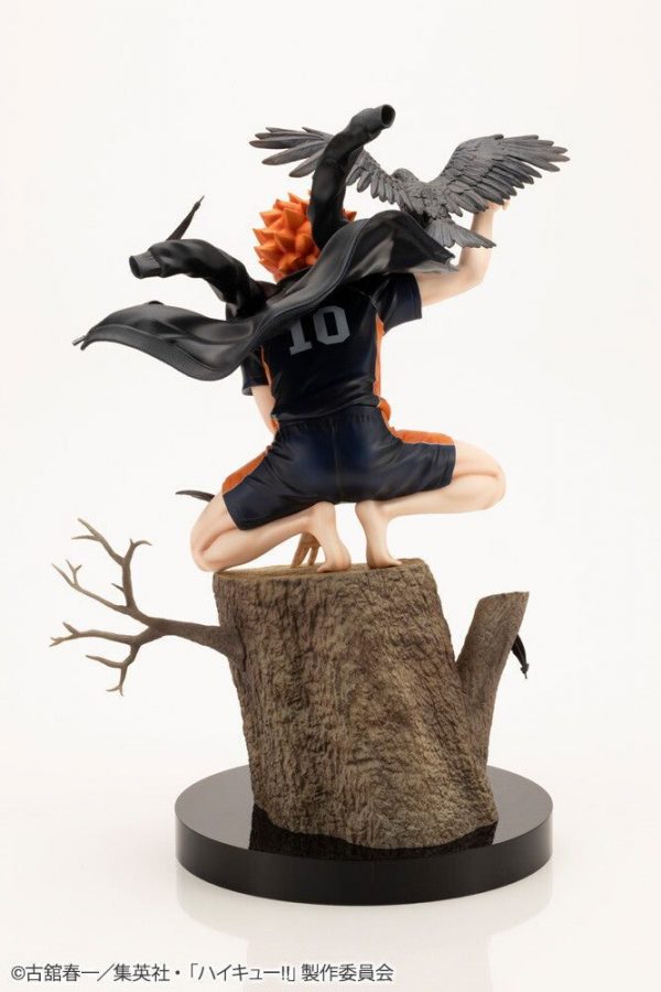 Haikyuu!! - Hinata Shouyou - ARTFX J - 1/8