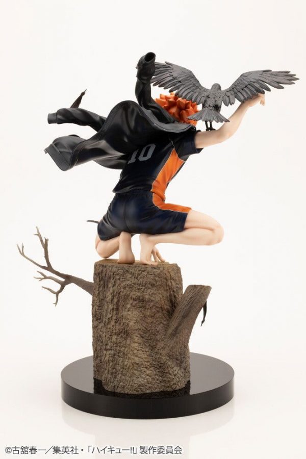 Haikyuu!! - Hinata Shouyou - ARTFX J - 1/8