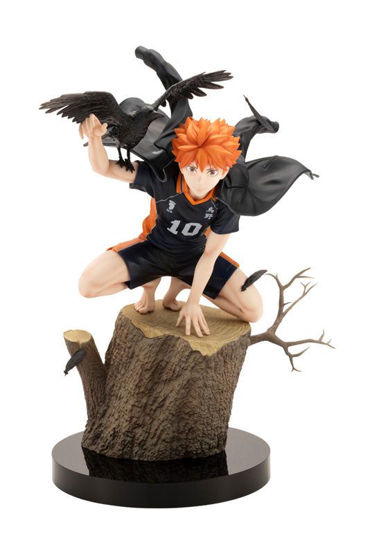 Haikyuu!! - Hinata Shouyou - ARTFX J - 1/8