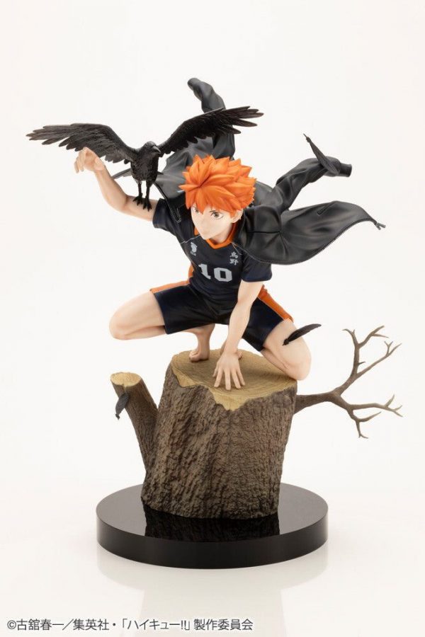 Haikyuu!! - Hinata Shouyou - ARTFX J - 1/8