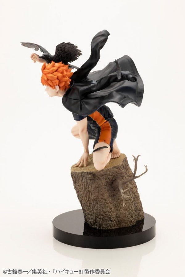 Haikyuu!! - Hinata Shouyou - ARTFX J - 1/8