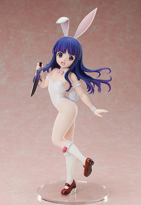 Higurashi no Naku Koro ni Sotsu - Furude Rika - B-style - 1/4 - Bunny Ver.