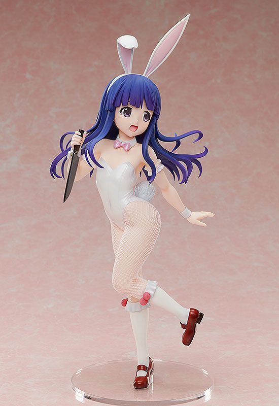 Higurashi no Naku Koro ni Sotsu - Furude Rika - B-style - 1/4 - Bunny Ver.