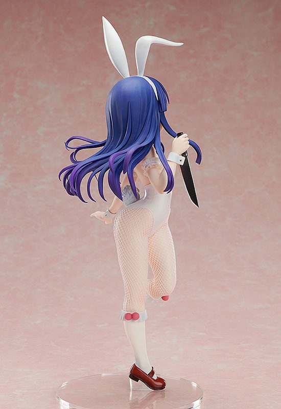 Higurashi no Naku Koro ni Sotsu - Furude Rika - B-style - 1/4 - Bunny Ver.