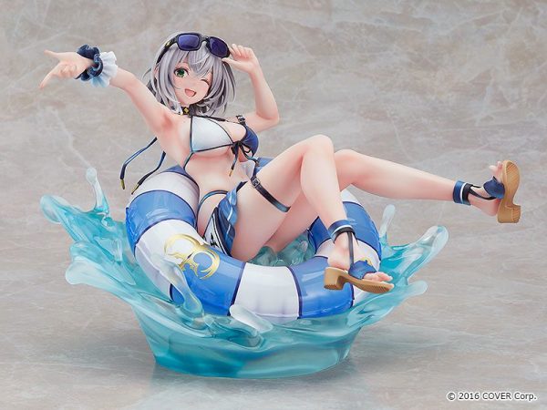 Hololive - Shirogane Noel - 1/7 - Swimsuit Ver.