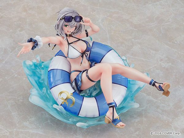 Hololive - Shirogane Noel - 1/7 - Swimsuit Ver.