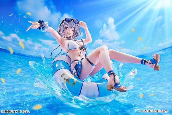 Hololive - Shirogane Noel - 1/7 - Swimsuit Ver.