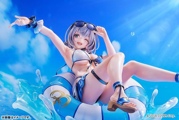 Hololive - Shirogane Noel - 1/7 - Swimsuit Ver.