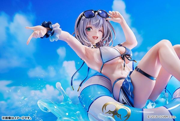 Hololive - Shirogane Noel - 1/7 - Swimsuit Ver.