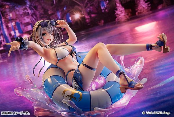 Hololive - Shirogane Noel - 1/7 - Swimsuit Ver.