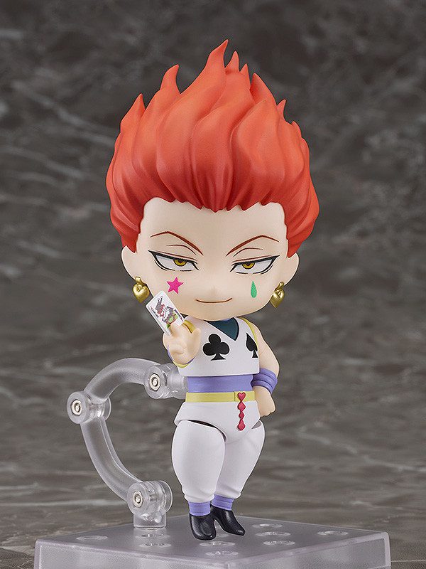 Hunter × Hunter - Hisoka Morow - Nendoroid #1444