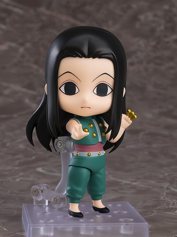 Hunter × Hunter - Illumi Zoldyck - Nendoroid #1448